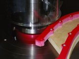 IGM Professional FLF-182000 Flexibilná šablóna pre frézovanie oblúkov a kriviek - 2000x18x18 mm