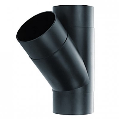 IGM Professional 121-JW1015 Odbočka 45° pre odsávaciu hadicu 100 mm