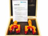 IGM Professional MUN-001 Magnetický ustavovač hobľovacích nožov, sada 2 ks