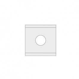IGM Professional N011-09615  Žiletka tvrdokovová Z2 N011 - 9,6x12x1,5 LaminoMDF
