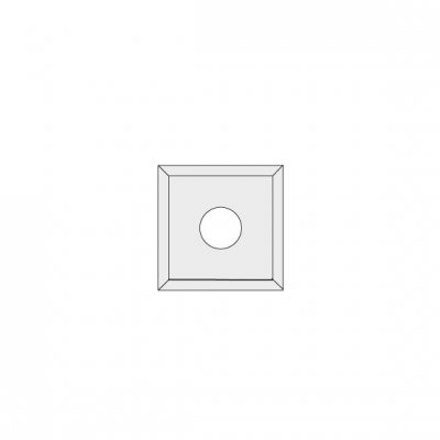IGM Professional N012-12045  Žiletka tvrdokovová Z4 N012 - 12x12x1,5 UNI