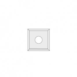 IGM Professional N012-12045  Žiletka tvrdokovová Z4 N012 - 12x12x1,5 UNI