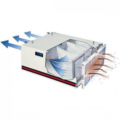 JET AFS-1000BM Filter vzduchu 200 W