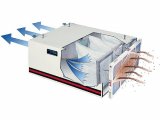 JET AFS-1000BM Filter vzduchu 200 W