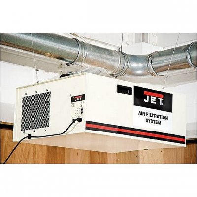 JET AFS-1000BM Filter vzduchu 200 W