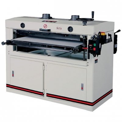 JET DDS-237T Dvojvalcová brúska 940 mm, 5550 W