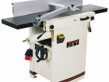JET JPT-310HH-T Zrovnávacia a hrúbkovacia frézka so žiletkovým valcom 3500 W, 400 V