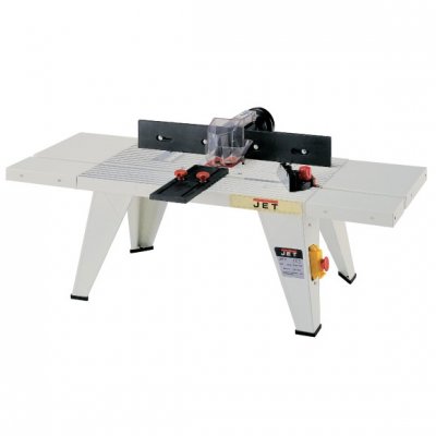 JET JRT-1M Frézovací stolík