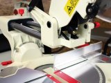 JET JSMS-10LM Pokosová píla s pojazdom a laserom