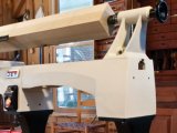 JET 121-719201 Predĺženie lôžka 560 mm pre sústruh JWL-1221VS
