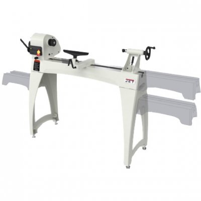 JET 121-719401 Predĺženie lôžka 508 mm pre sústruh JWL-1440VS