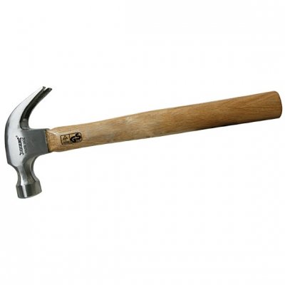 IGM - Basic Line 125-HA05B Kladivo tesárske s drevenou násadou 450 g