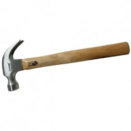 IGM - Basic Line 125-HA05B Kladivo tesárske s drevenou násadou 450 g