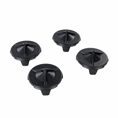 IGM Hobby 128-695451 Kužeľové nástavce pre protišmykové podložky Cookie Plus, 4 ks