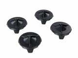IGM Hobby 128-695451 Kužeľové nástavce pre protišmykové podložky Cookie Plus, 4 ks
