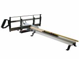 IGM Professional 127-77700 Pokosová píla ProMaster + rozšírenie stolu + svorka na rámčky