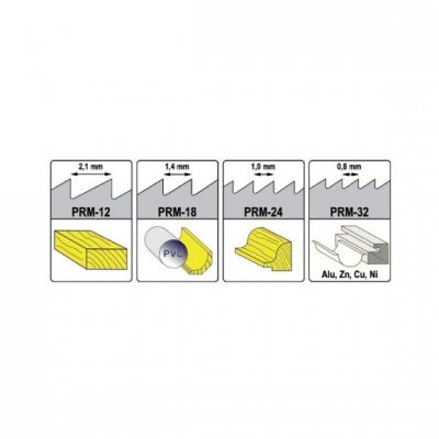 IGM Professional 127-77700 Pokosová píla ProMaster + rozšírenie stolu + svorka na rámčky