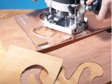 TREND 102-TEMP/LN57X8MM  Sada - fréza pre písmená a číslice s krúžkom