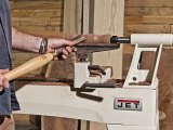 JWL-1440VS Sústruh + JET Podstavec