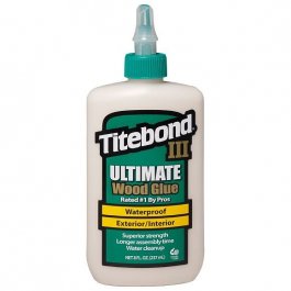 123-1413 Titebond III Ultimate Lepidlo na drevo D4, 237 ml