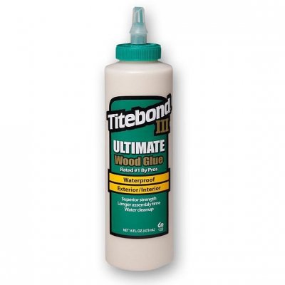 123-1414 Titebond III Ultimate Lepidlo na drevo D4 - 473ml