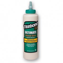 123-1414 Titebond III Ultimate Lepidlo na drevo D4 - 473ml