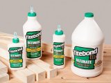 123-1416 Titebond III Ultimate Lepidlo na drevo D4, 3,78 l