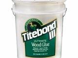 123-1417 Titebond III Ultimate Lepidlo na drevo D4, 18,92 l