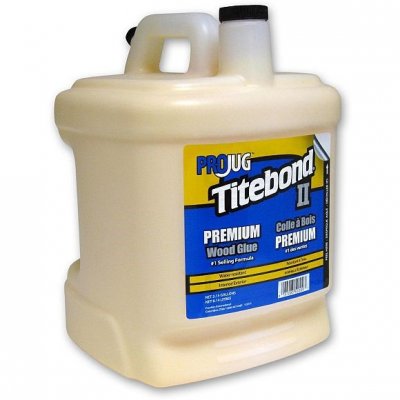 123-50009 Titebond II Premium Lepidlo na drevo D3 - 8,12 l PROjug