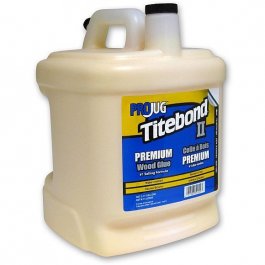 123-50009 Titebond II Premium Lepidlo na drevo D3 - 8,12 l PROjug