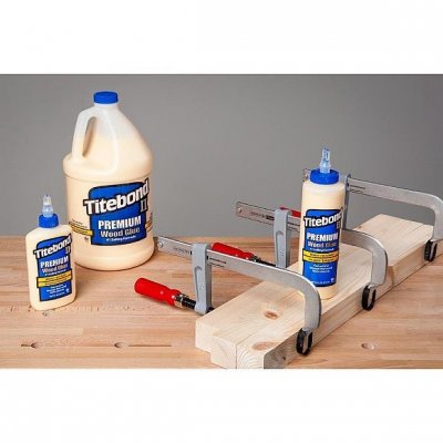 123-50009 Titebond II Premium Lepidlo na drevo D3 - 8,12 l PROjug