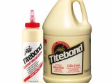 Titebond 123-9106 Lepidlo na drevo Extend, 3,78 l