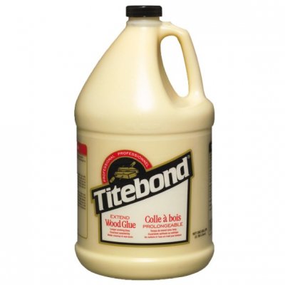 Titebond 123-9106 Lepidlo na drevo Extend, 3,78 l