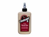 123-3703 Titebond II Dark Lepidlo na drevo tmavé D3, 237 ml