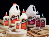 123-3703 Titebond II Dark Lepidlo na drevo tmavé D3, 237 ml
