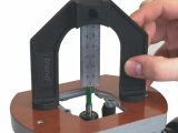 TREND 102-GAUGE/1 Hĺbkomer pre hornú frézku