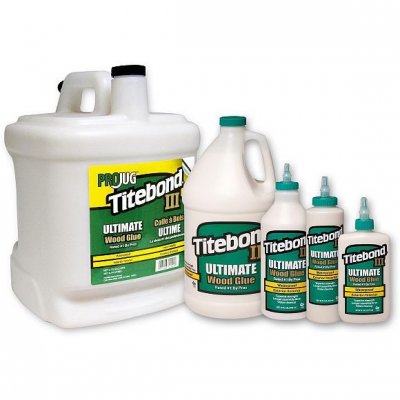 123-14109 Titebond III Ultimate Lepidlo na drevo D4 - 8,12 litru PROjug