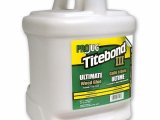 123-14109 Titebond III Ultimate Lepidlo na drevo D4 - 8,12 litru PROjug