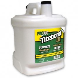 123-14109 Titebond III Ultimate Lepidlo na drevo D4 - 8,12 litru PROjug