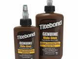 Titebond 123-5012 Liquid Hide Glejové lepidlo na drevo, 118 ml
