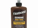 Titebond 123-5013 Liquid Hide Glejové lepidlo na drevo, 237 ml