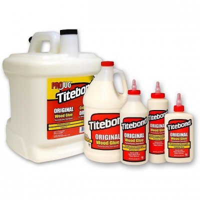 123-50609 Titebond Original Lepidlo na drevo D2 -  8,12 l PROjug