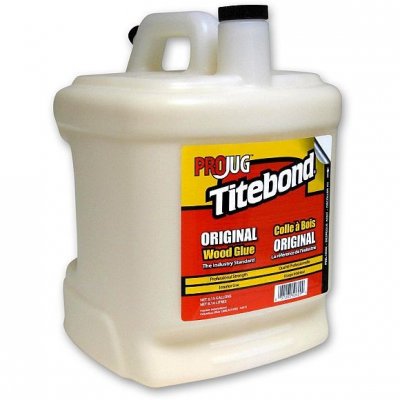 123-50609 Titebond Original Lepidlo na drevo D2 -  8,12 l PROjug