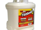 123-50609 Titebond Original Lepidlo na drevo D2 -  8,12 l PROjug
