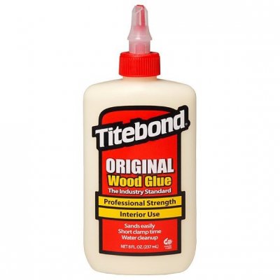 123-5063 Titebond Original Lepidlo na drevo D2, 237 ml