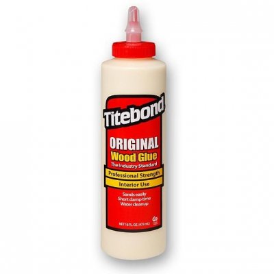 123-5064 Titebond Original Lepidlo na drevo D2 -  473ml