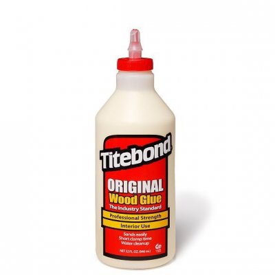 123-5065 Titebond Original Lepidlo na drevo D2, 946 ml