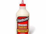 123-5065 Titebond Original Lepidlo na drevo D2, 946 ml