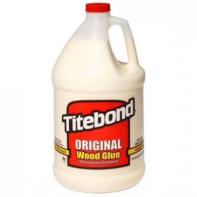 123-5066 Titebond Original Lepidlo na drevo D2, 3,78 l