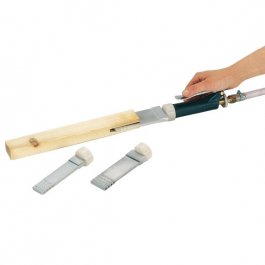 IGM Professional 136-0020 Tryska na čapový spoj obojstranná 50x6x100 mm